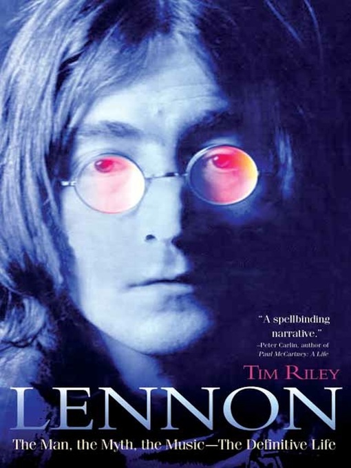 Title details for Lennon by Tim Riley - Wait list